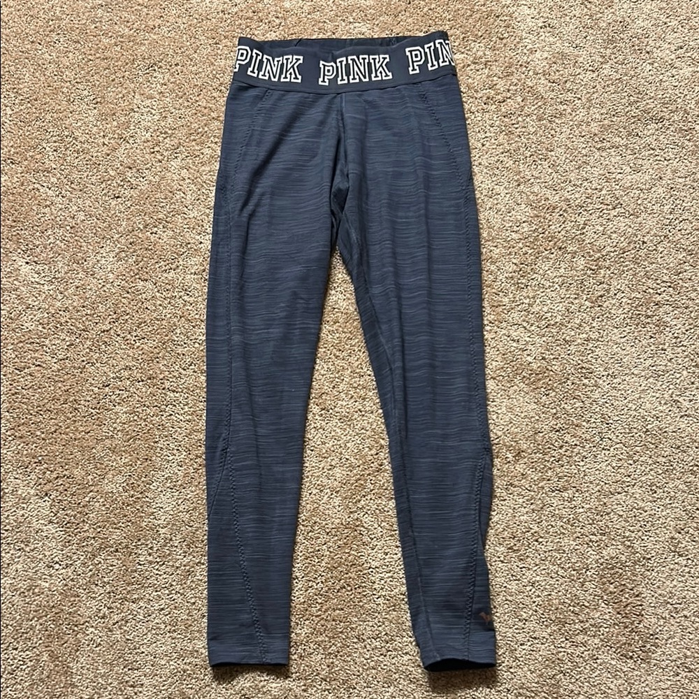 PINk Victoria’s Secret Leggings